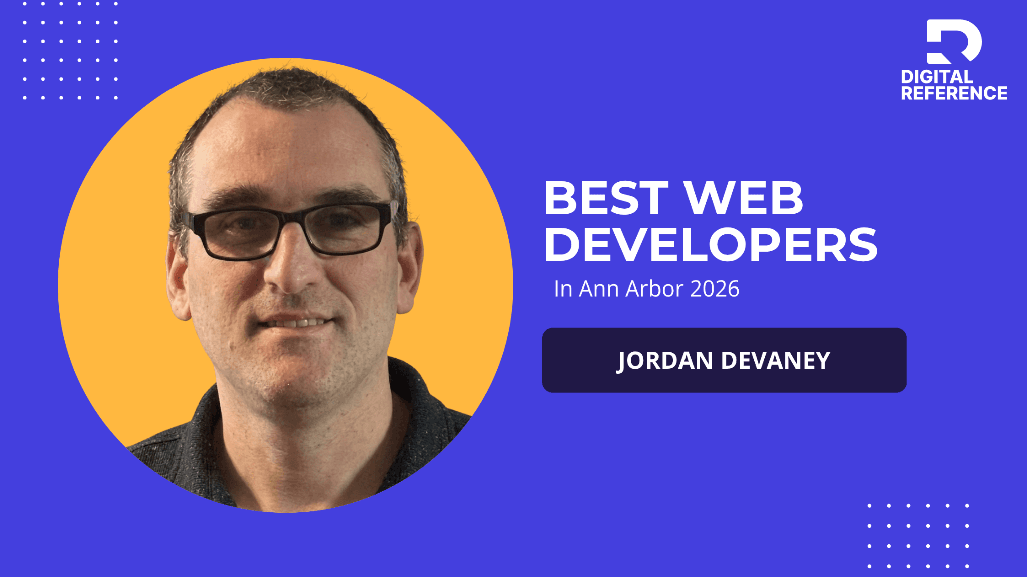 Featured among the best web developers in Ann Arbor — Digital Reference
